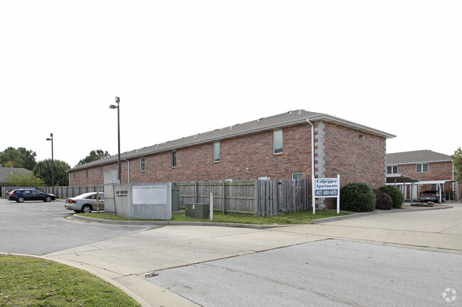 Culpepper Court - Culpepper Court Townhomes