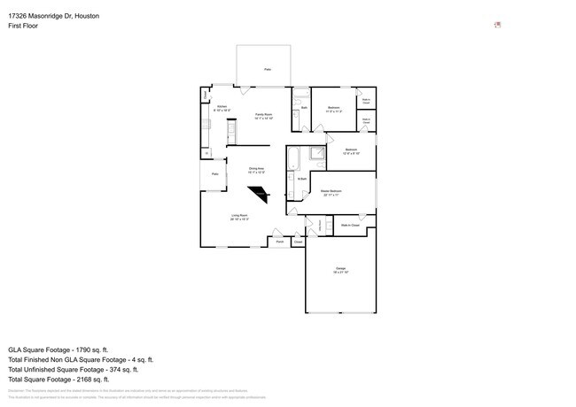 Building Photo - 17326 Masonridge Dr