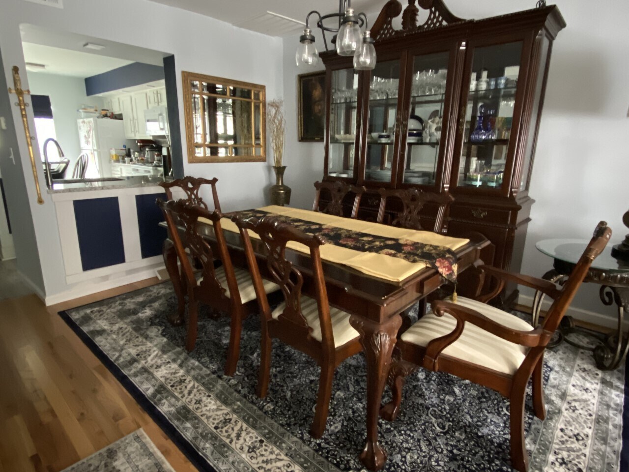 Dining room - 4 Staunton Ct