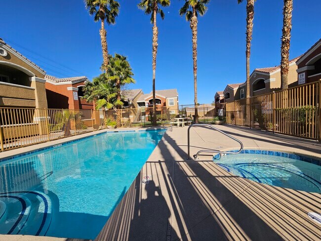 Building Photo - 8101 W Flamingo Rd