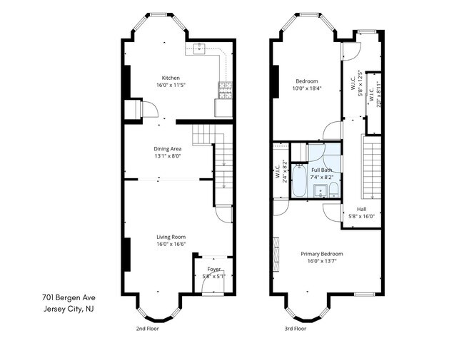 Building Photo - 701 Bergen Ave