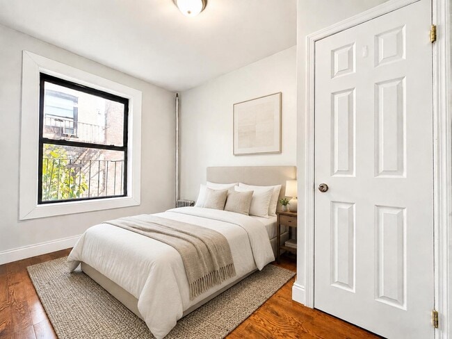 Floorplan - 539 West 156th Street