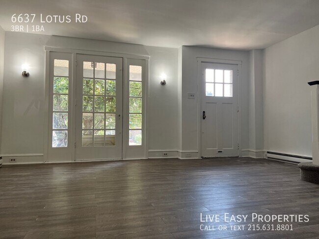 Building Photo - Beautiful 3 Bed / 1 Bath and Amazing Street!