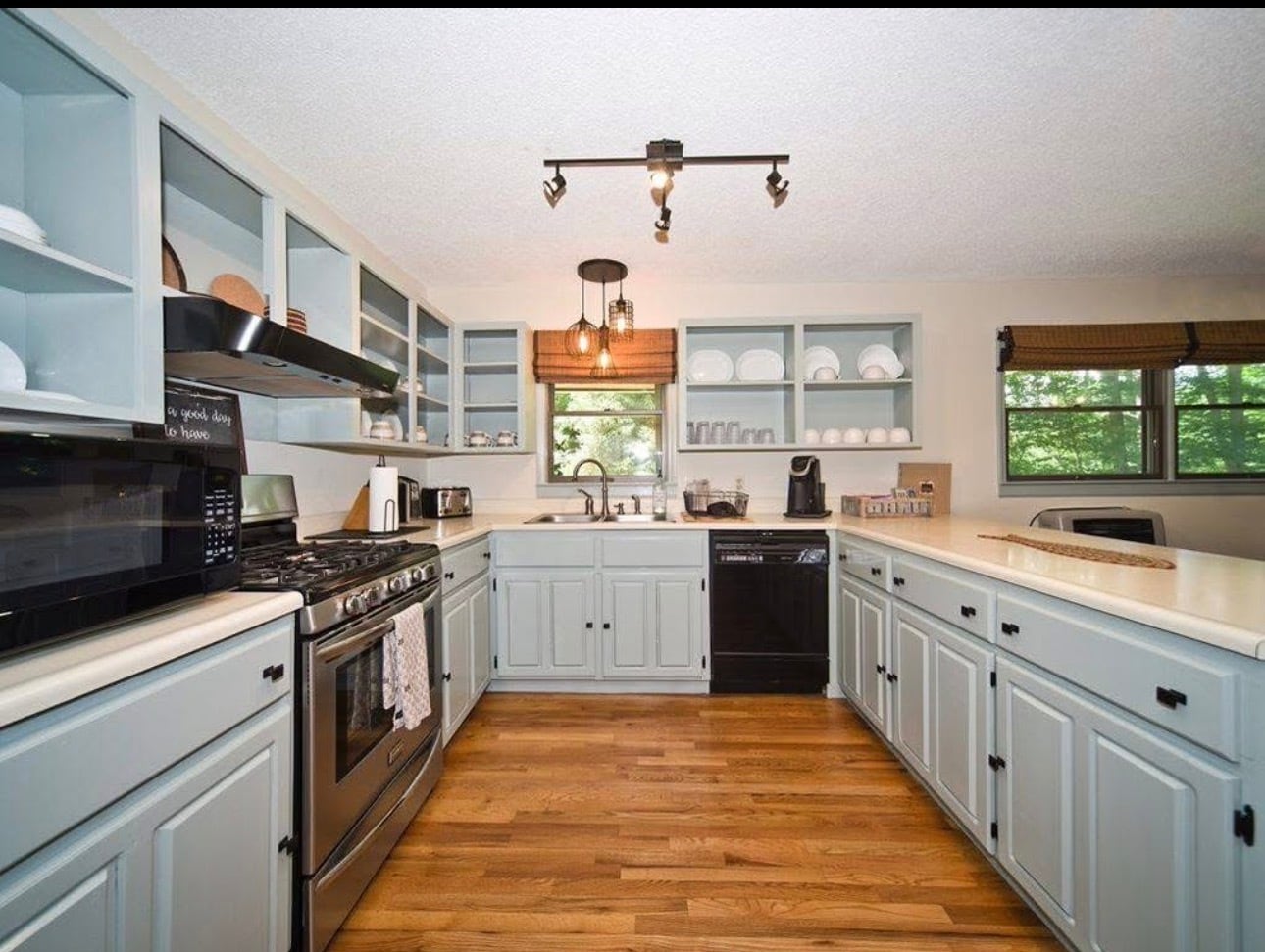 Kitchen - 276 Crooked Creek Ln