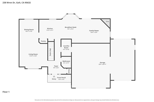 Building Photo - 238 Wren Dr