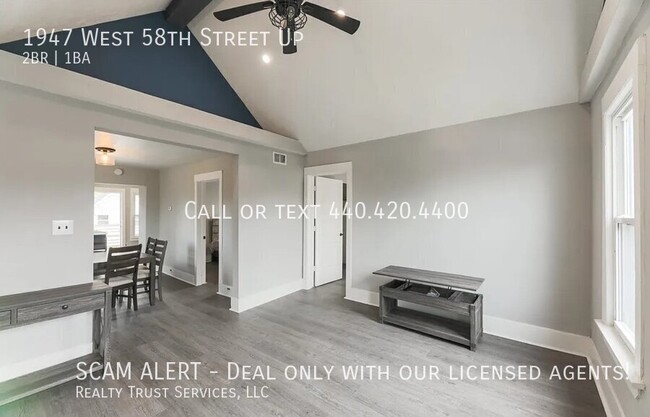 Building Photo - Charming 2-Bedroom Up Unit with Terrace in...