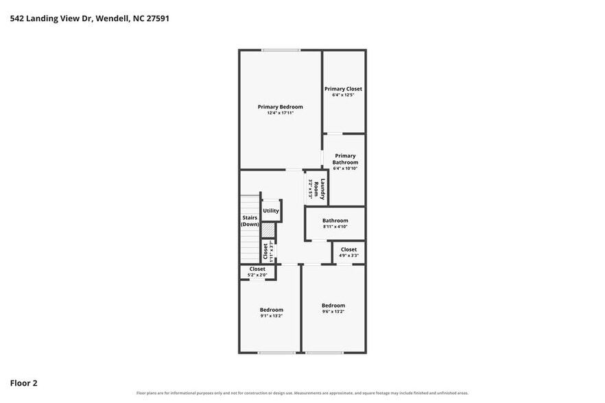 Building Photo - 542 Landing View Dr