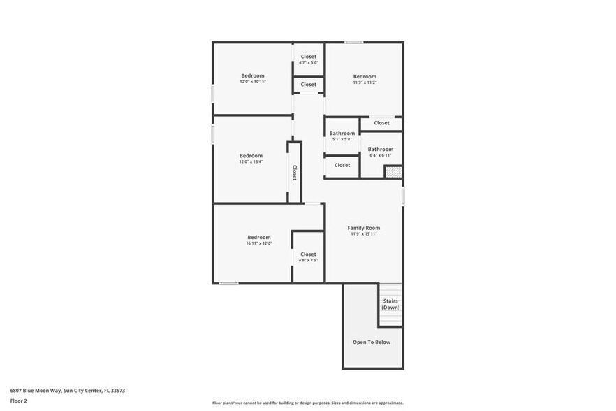 Building Photo - 6807 Blue Moon Wy