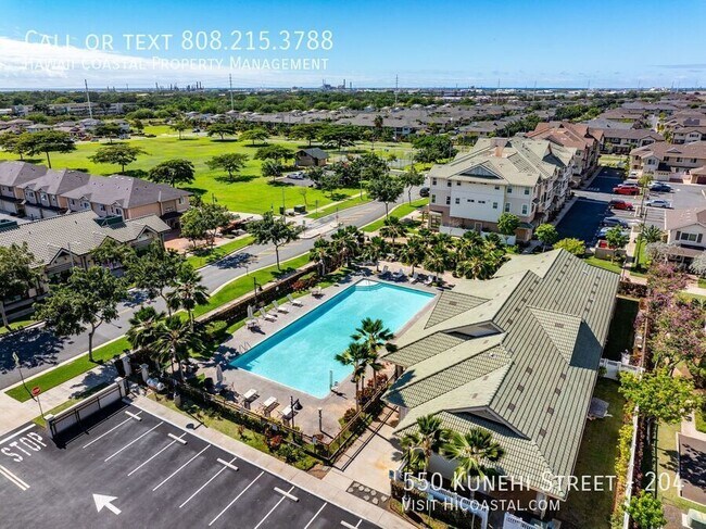 Building Photo - 550 Kunehi St