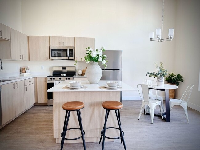 Building Photo - Brand New Spacious Towhouse Style 2 Bedroo...