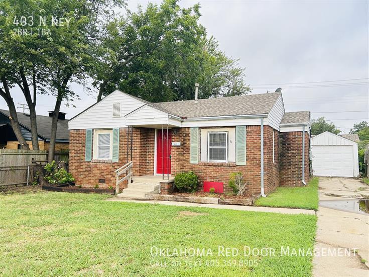 Building Photo - 403 N Key Blvd