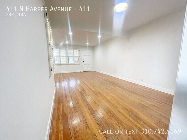Building Photo - 411 N Harper Ave