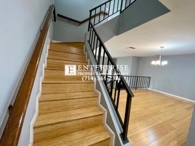 Building Photo - Bright, Bold, and Beautiful: A Townhome St...