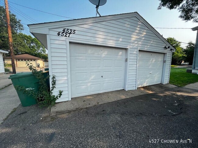 Building Photo - 4527 Chowen Ave N