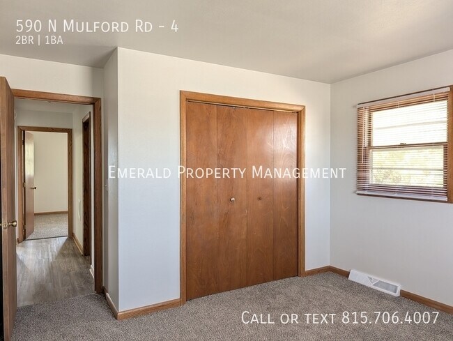 Building Photo - 590 N Mulford Rd