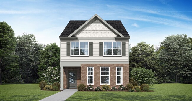 Building Photo - BRAND NEW 3 Bedroom/2.5 Bathroom Townhome ...