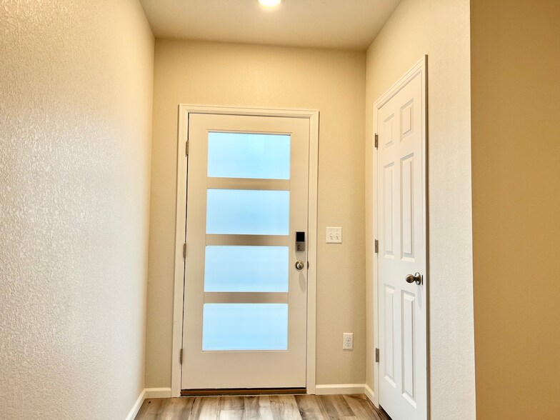 Inside entry door - 13735 Del Corso Way