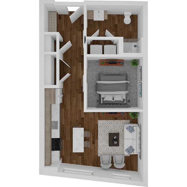 Floorplan - Cordelle