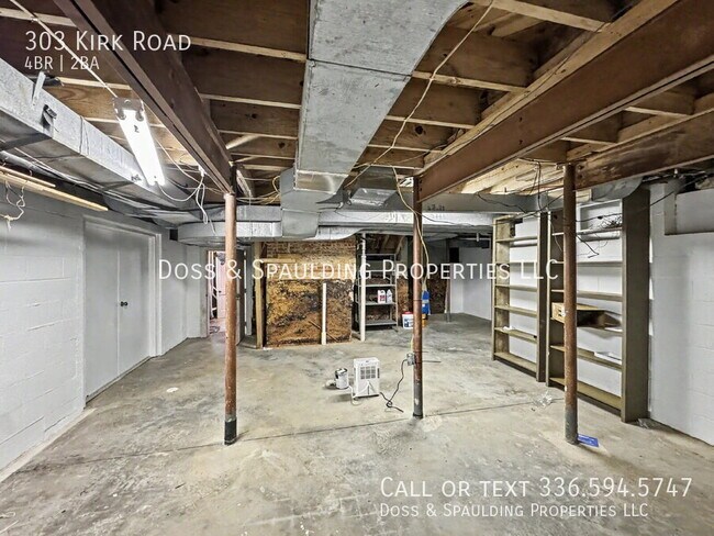 Building Photo - 303 Kirk Rd