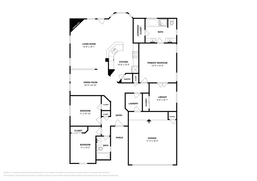 Building Photo - 4842 Dahlia Terrace