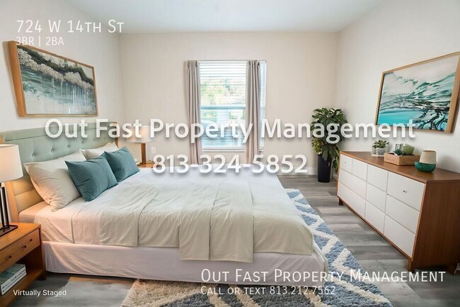 Building Photo - 724 W 14th St