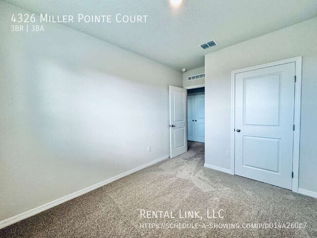 Building Photo - 4326 Miller Pointe Ct