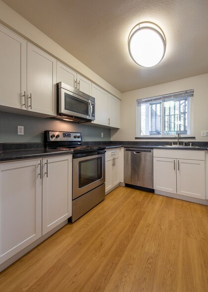 Interior Photo - Martine Apartments