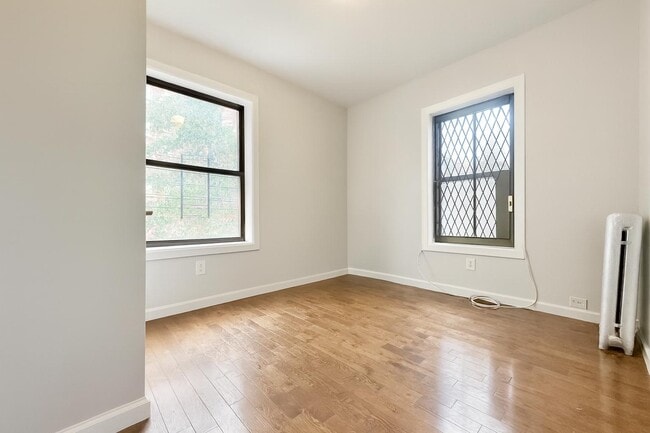 Floorplan - 518 West 204th Street