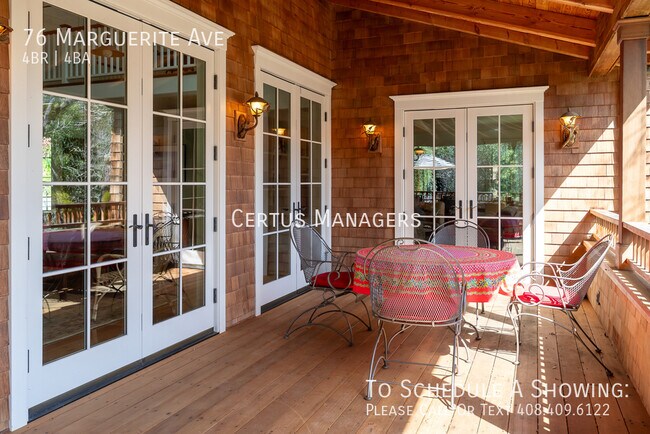 Building Photo - 76 Marguerite Ave