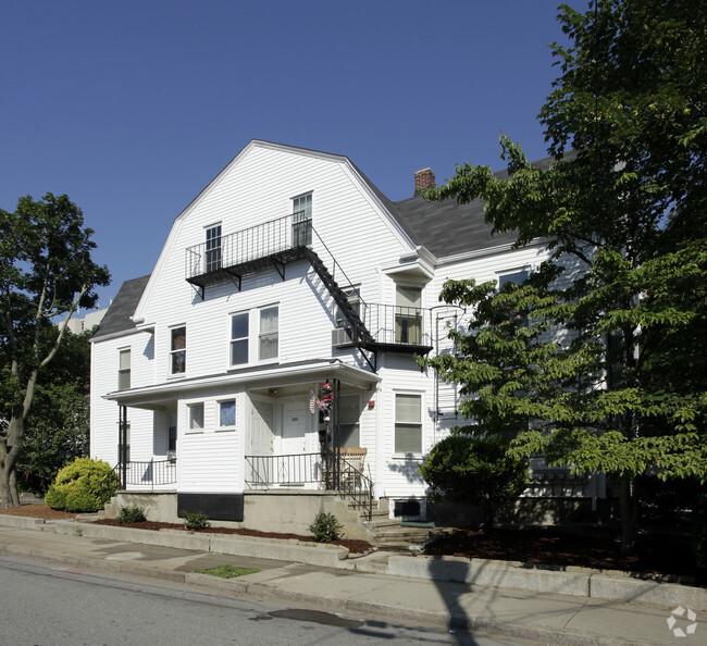 Building Photo - 153-157 Franklin Ave