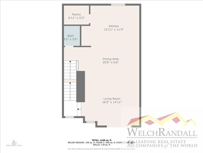 Building Photo - Beautiful 3 Bed 2.5 Bath Townhome in West ...