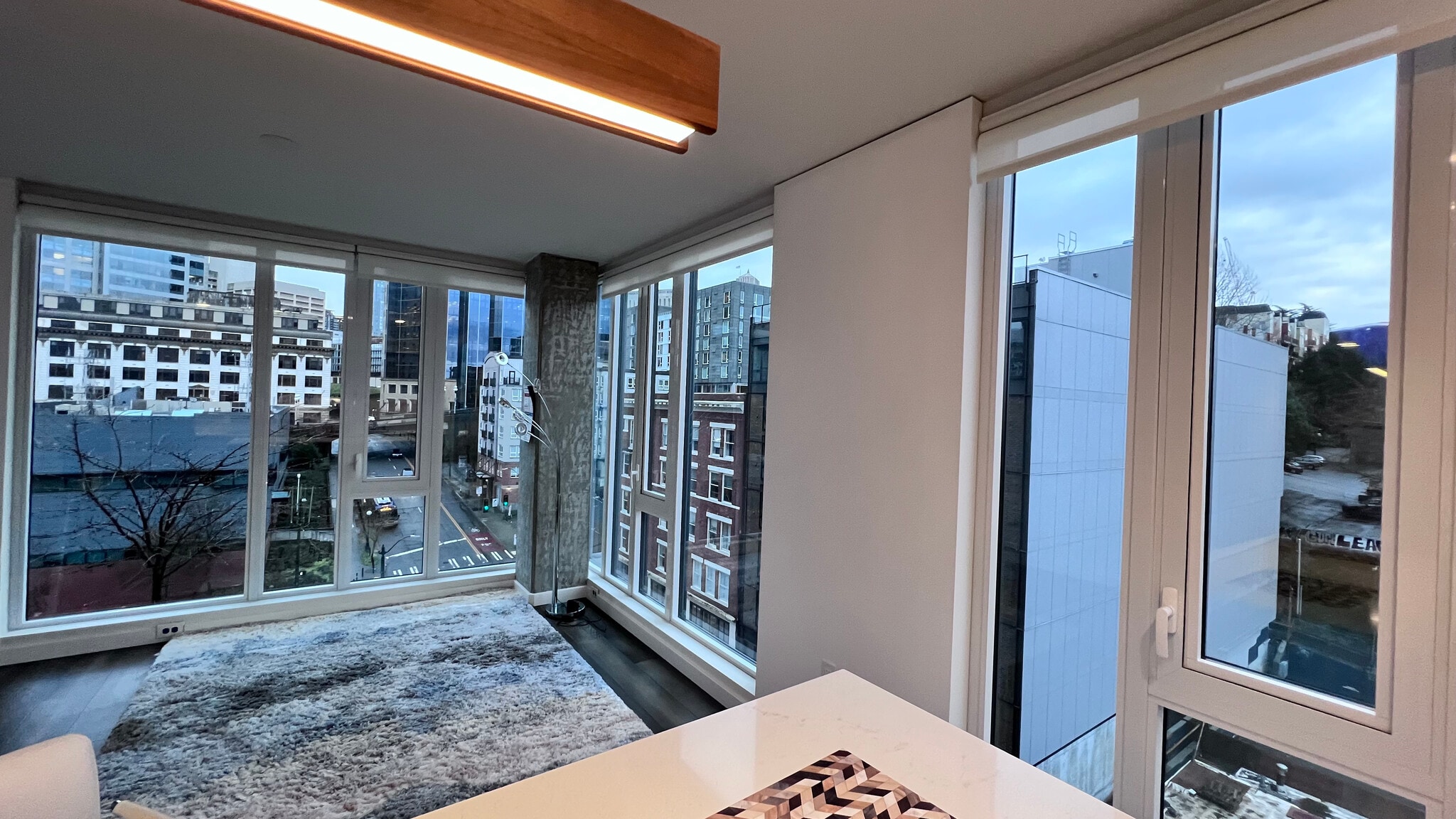 Living Room/kitchen - 450 S Main St