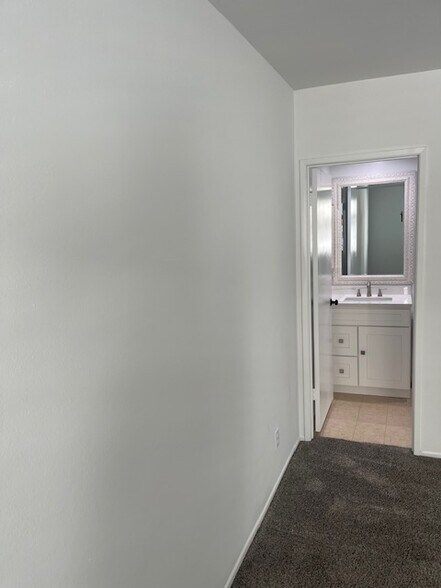 2nd Bath Vanity - 1416 S Barrington Ave
