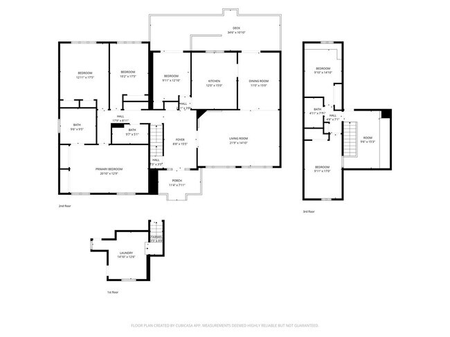Building Photo - Spacious 5-Bedroom Home with Modern Features