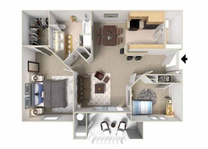 Avion Apartments Rancho Cordova Ca Apartment Finder