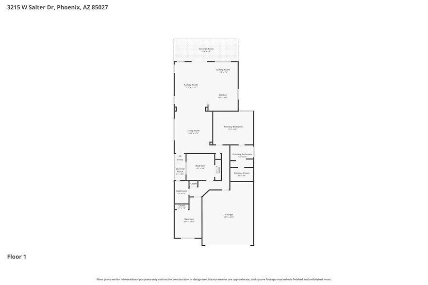 Building Photo - 3215 W Salter Dr