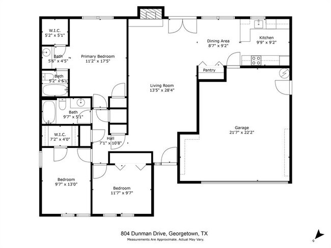 Building Photo - 804 Dunman Dr