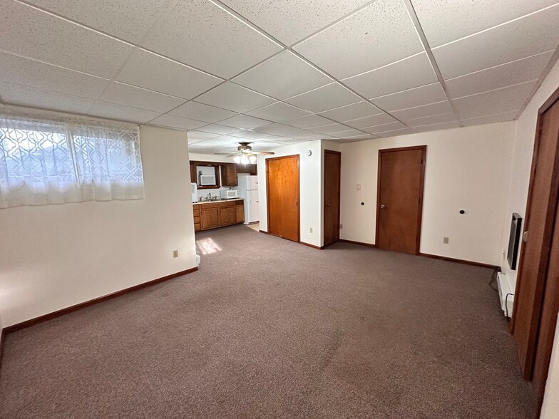 Living Room - 337 W High St