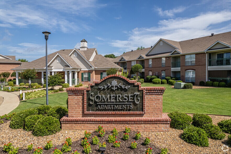 Somerset Apartments 550 Files Rd Hot Springs AR 71913 Apartment Finder