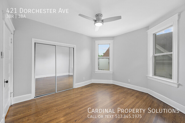 Building Photo - 421 Dorchester Ave