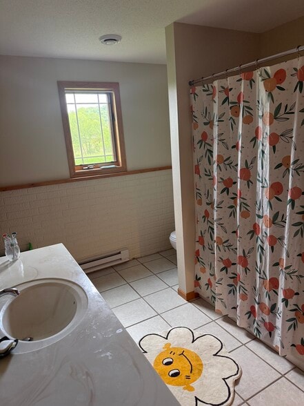Full Bathroom Downstairs - 103 Sand Lake Ct