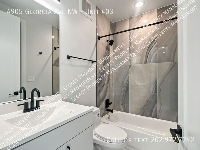 Building Photo - 4905 Georgia Ave NW