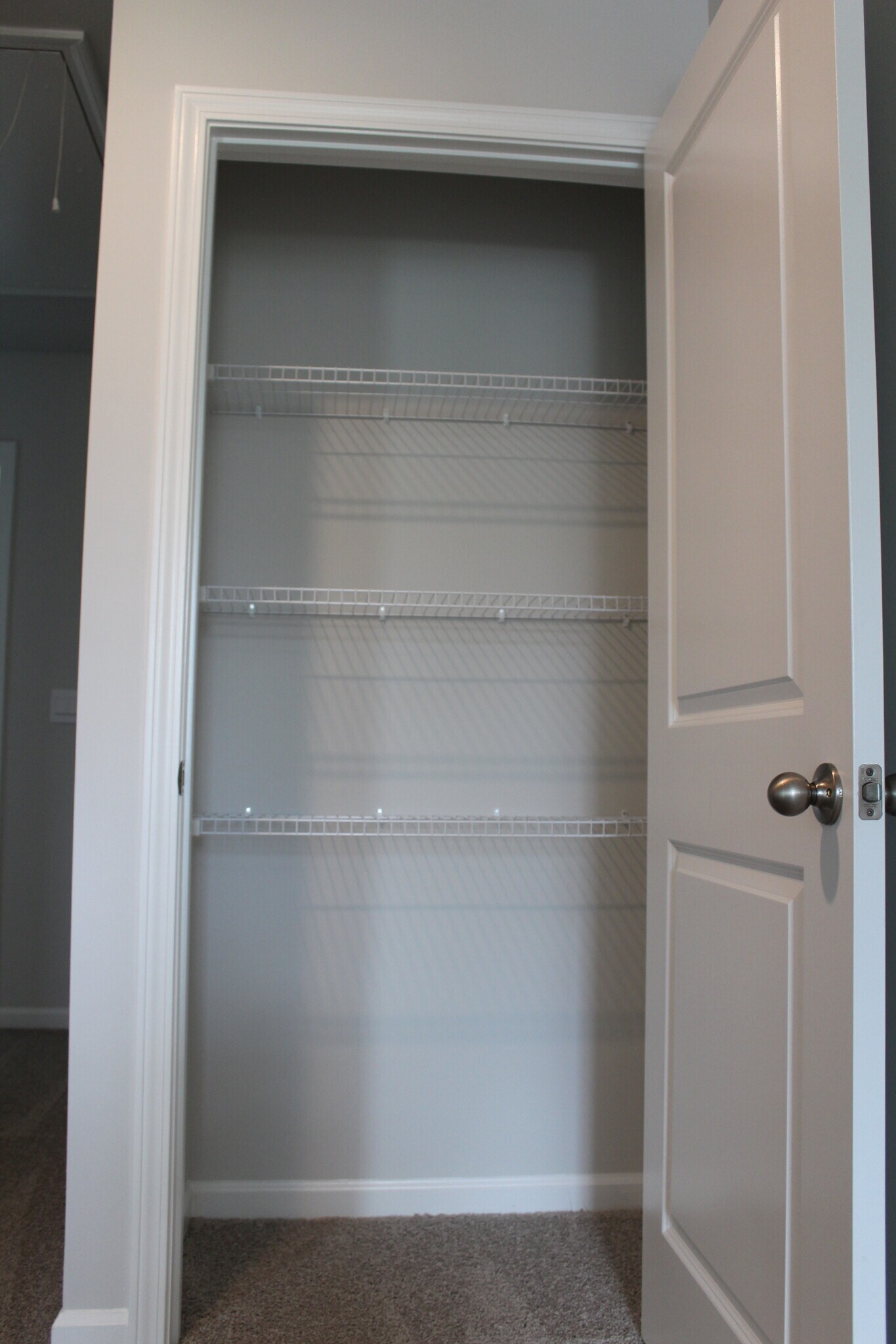 Linen Closet - 4174 High Glen Dr