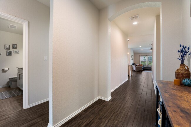 Building Photo - 4 Bedroom Home with Stone Patio, Built-In Gazebo & Amenity-Rich Community Living