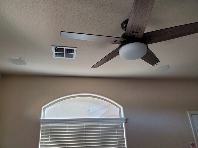 Built-in rear surround sound speakers -- great room - 17150 N 23rd St