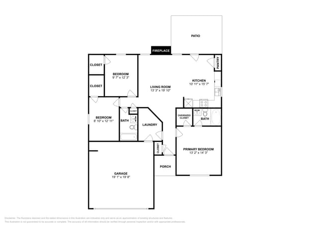 Building Photo - 2918 Brekonridge Centre Dr