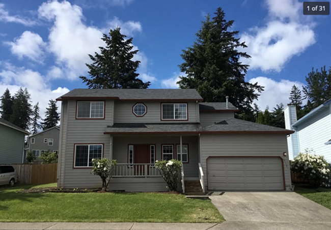 Primary Photo - Stunning 4bd 3 bth Home in Tigard! 1/2 off...