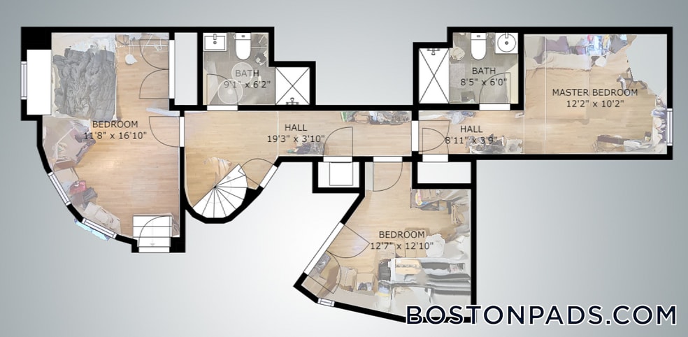 Building Photo - 877 Beacon St