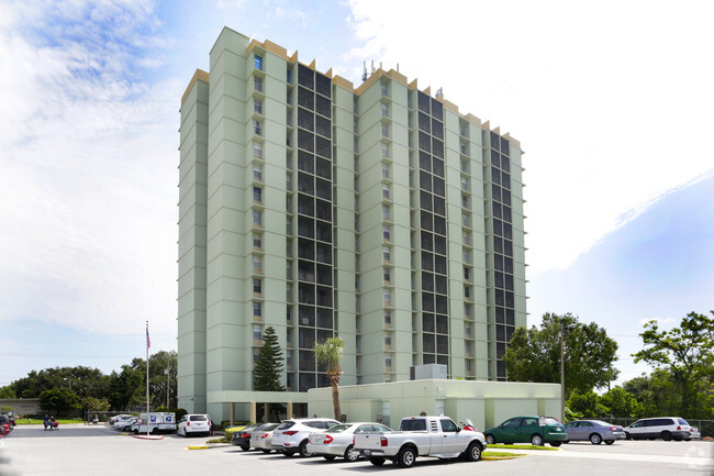 Building Photo - Episcopal Catholic Apartments