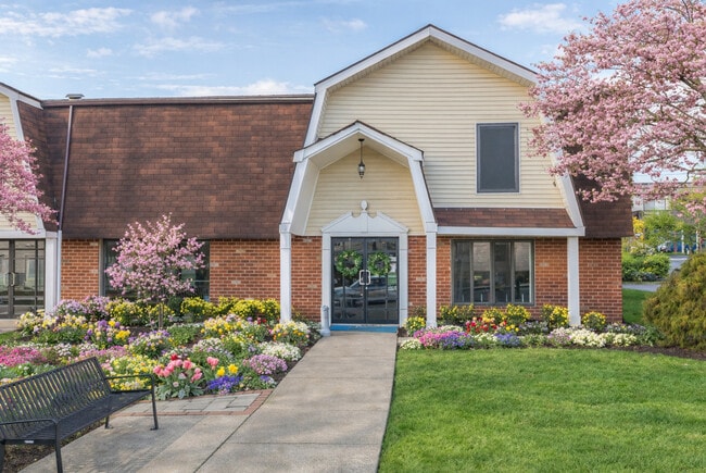 Barkley Village Leasing Office